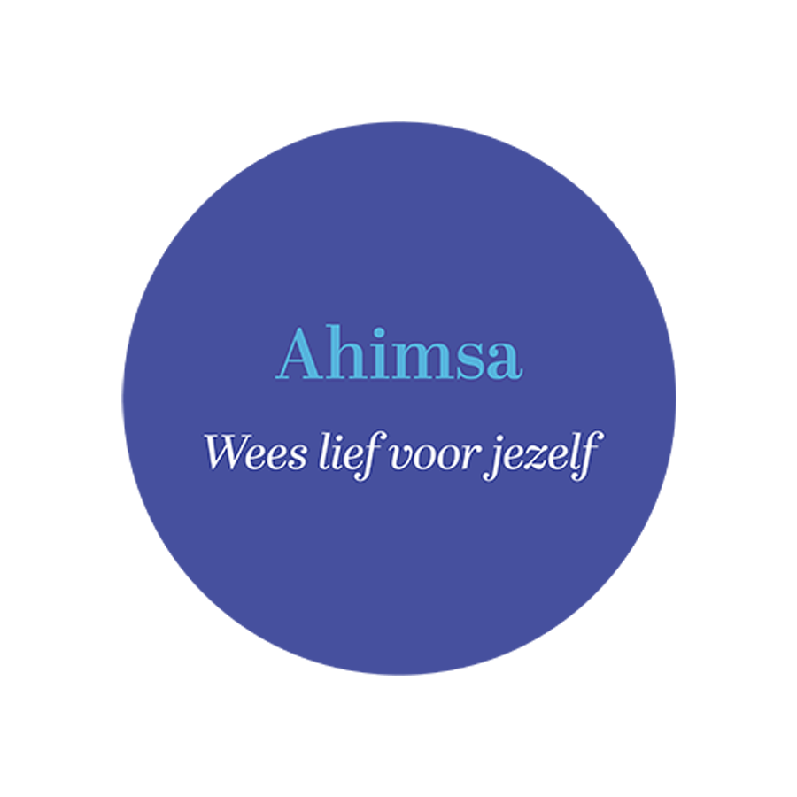 Ahimsa Yoga Bloom