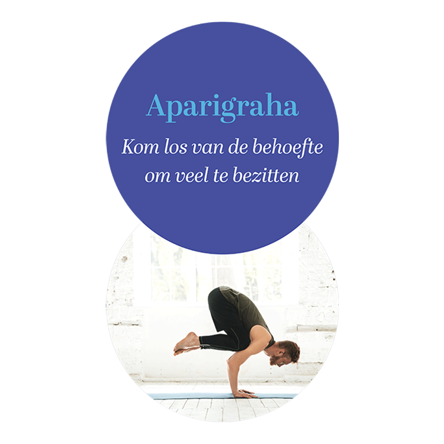 Aparigraha Yoga Bloom