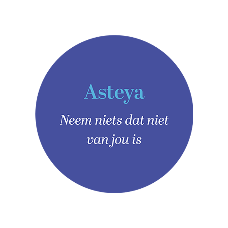 Asteya Yoga Bloom