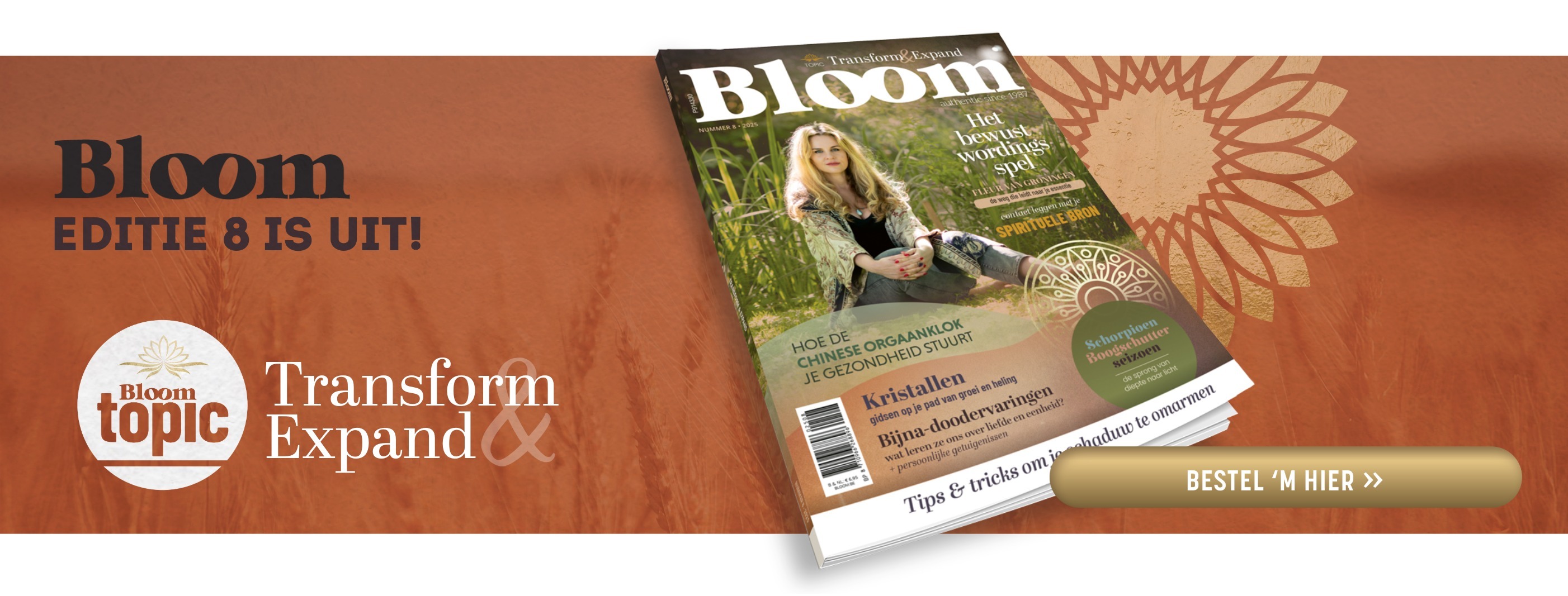 Bloom editie