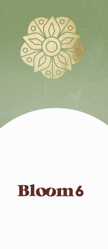 Bloom tijdschrift is uit Bestel staand