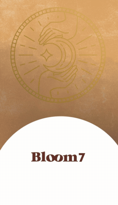 Bloom tijdschrift is uit Bestel staand