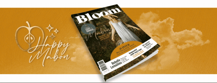 De Nieuwe Bloom is er! Bestel hem hier Platte Banner