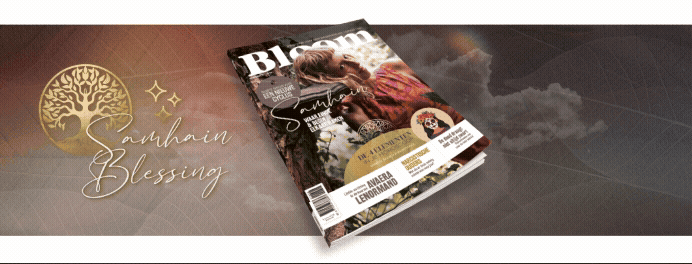 De Nieuwe Bloom is er! Bestel hem hier Platte Banner