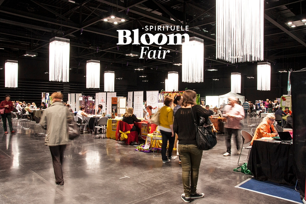 Spirituele Bloom Fair Tongeren op zondag 25 mei 2025 Bloom