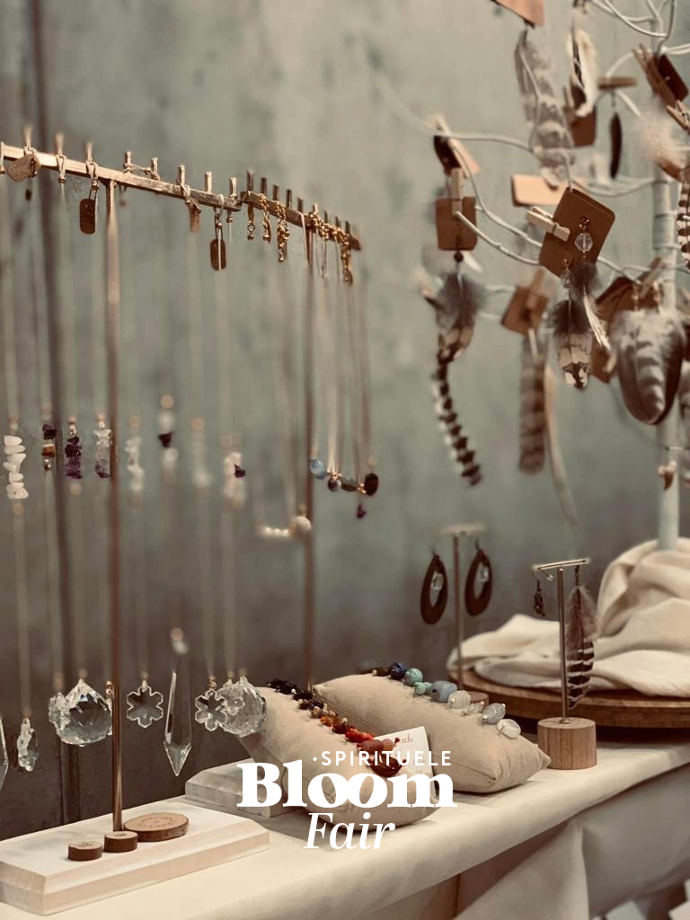 Spirituele Bloom Fair Tongeren op zondag 25 mei 2025 Bloom