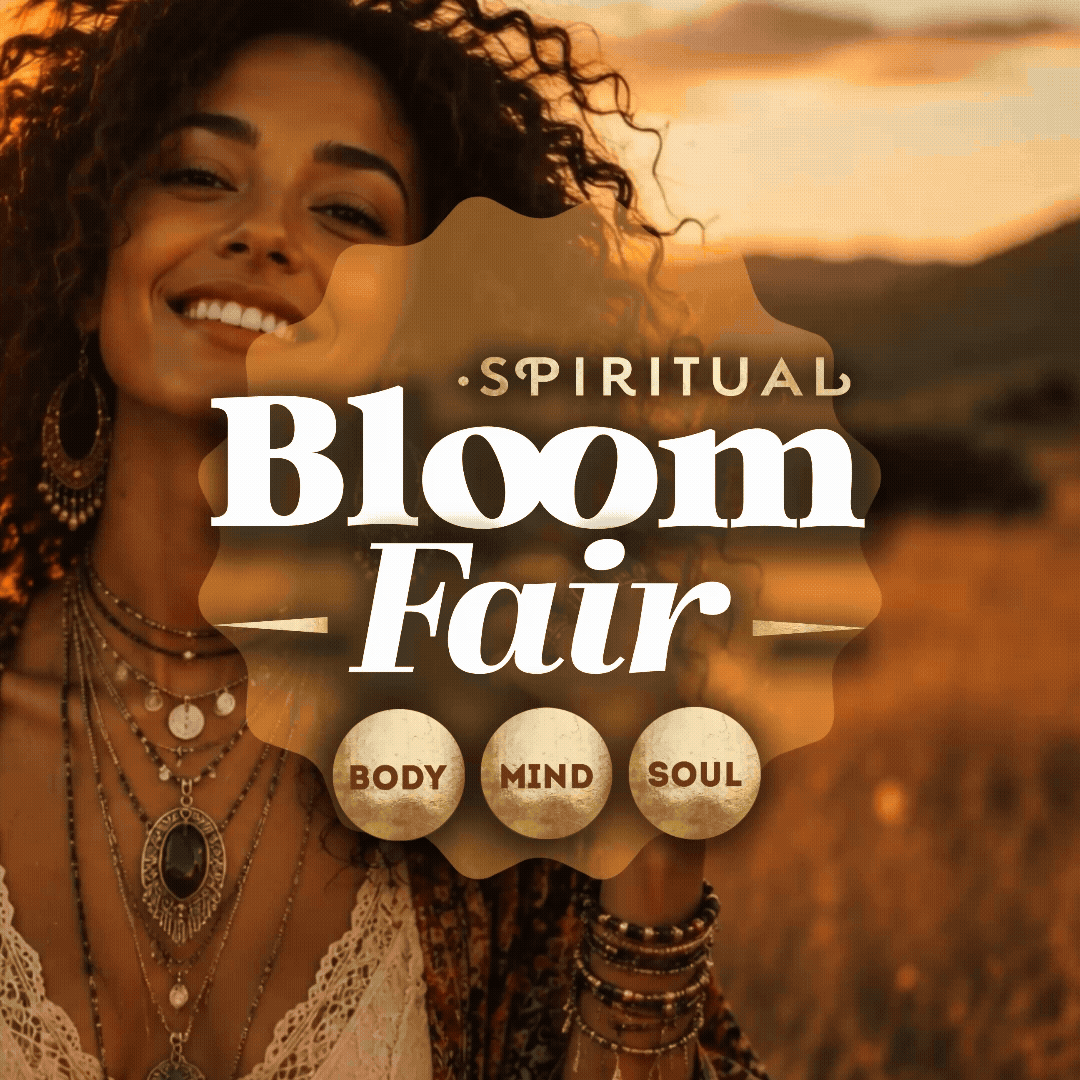 Spirituele Bloom Fairs