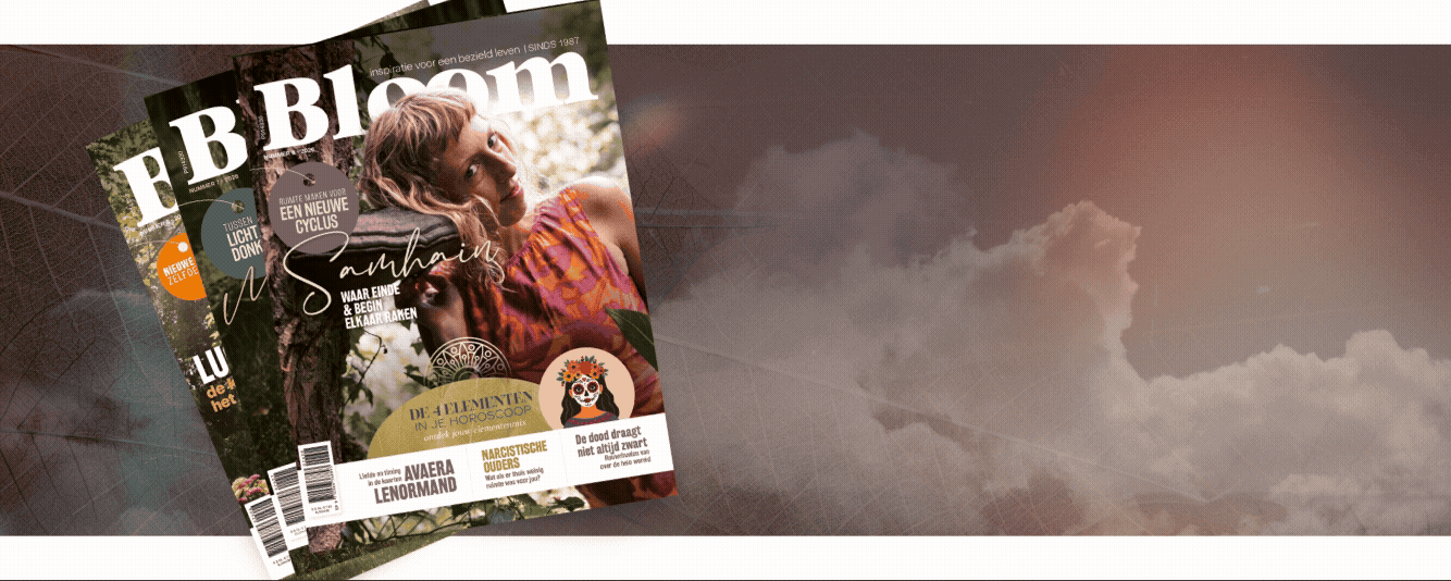 Word ook Bloomer en ontdek de voordelen Banner 2026 Gif