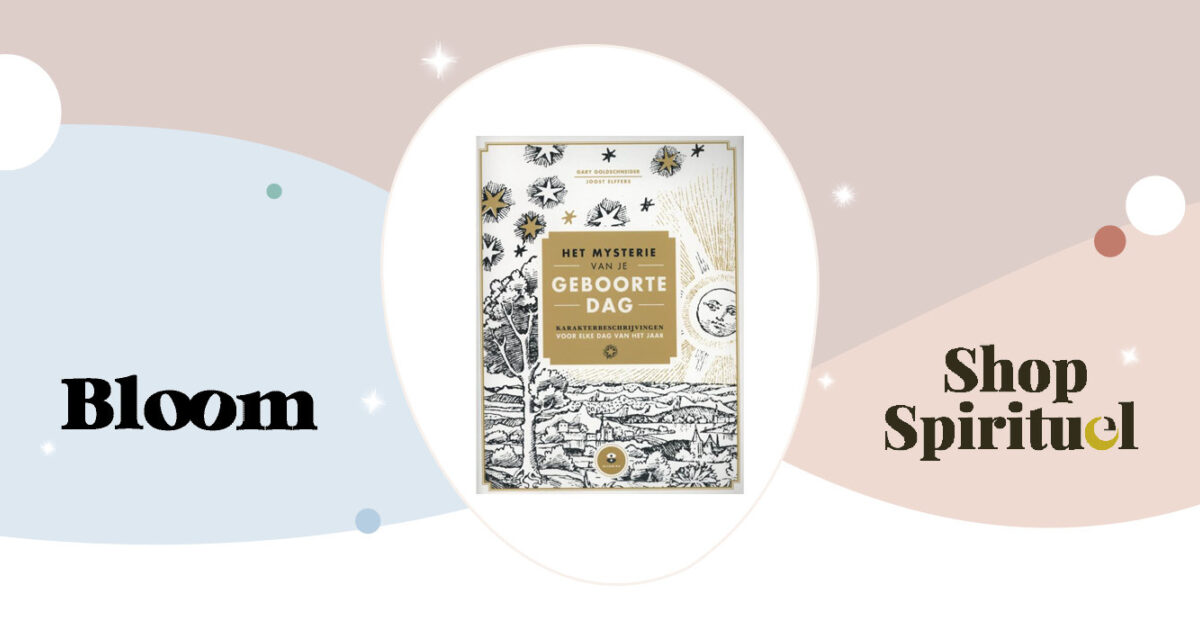 Het mysterie van je geboortedag: een gebruiksvriendelijke… | Bloom
