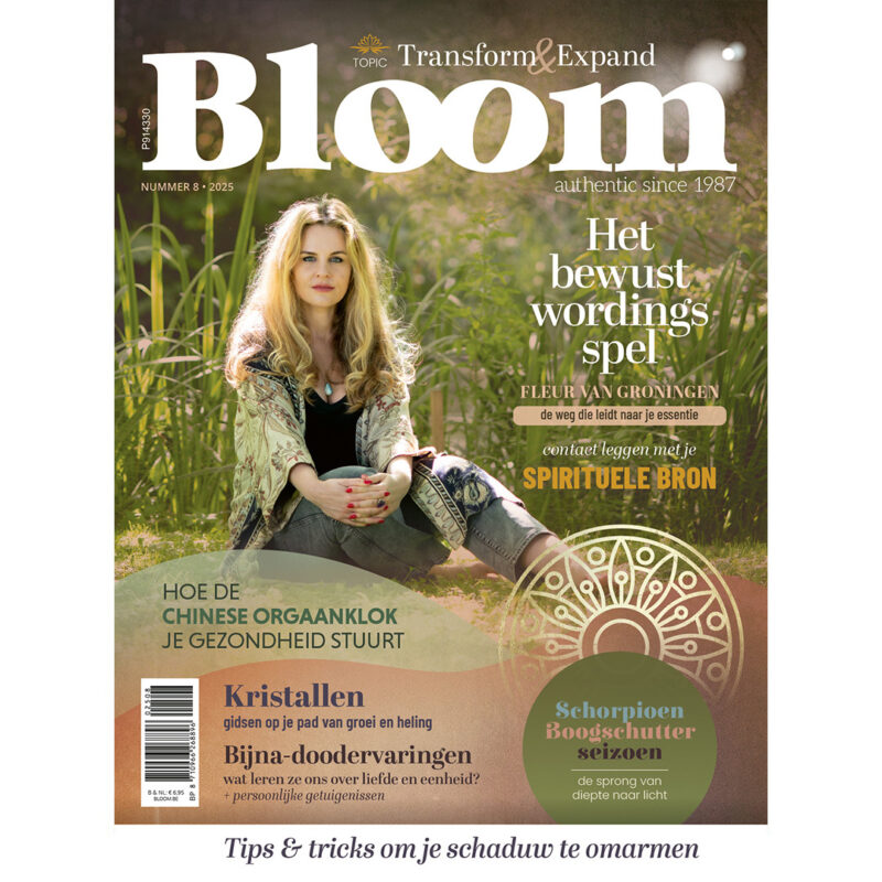 Bloom 8 2025 Transformd and expand Tijdschrift Contributor