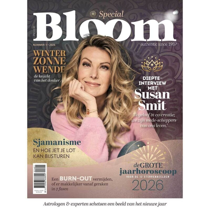 Bloom Tijdschrift 1 2026 Tijdschrift Contributor