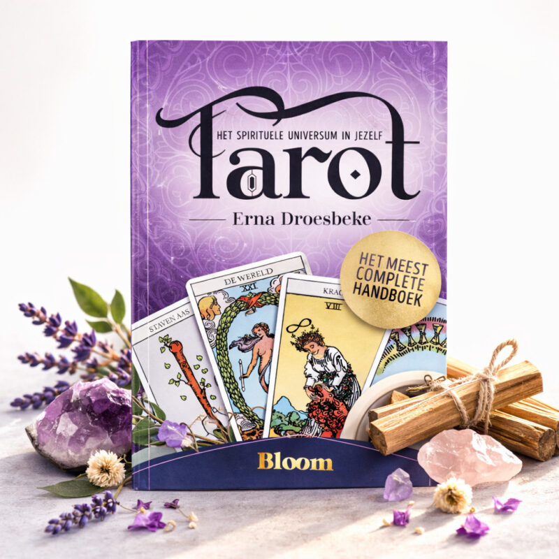 Complete Tarot Handboek Erna Droesbeke Boek ISBN 9789072189592 Afb
