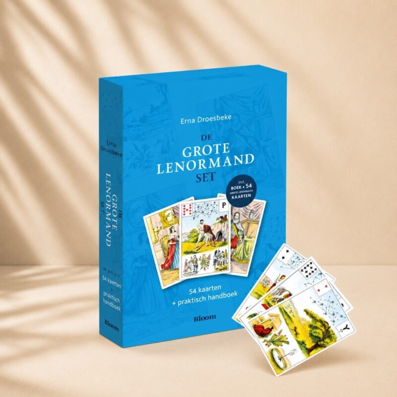 Grote Lenormand Bloom Webshop Erna Droesbeke13012021 Web
