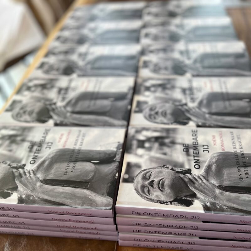 De ontembare jij Noemi Romagnoli visual artikel Bloom 4