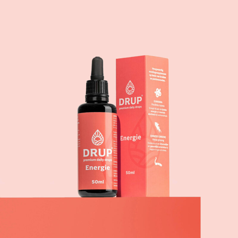 Drup Voedingssupplement Energie Bloom 2