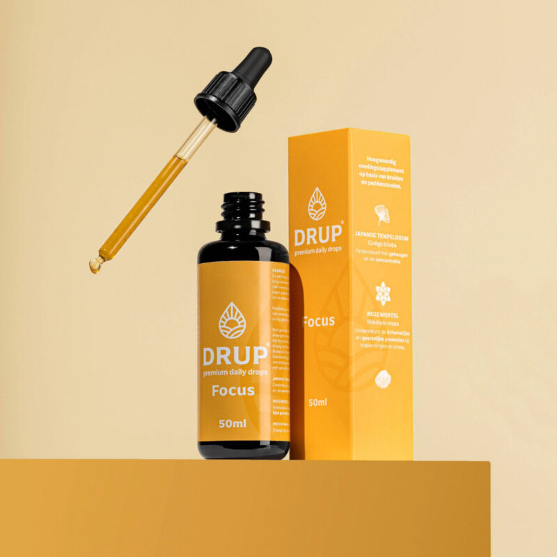 Drup Voedingssupplement Focus Bloom 2
