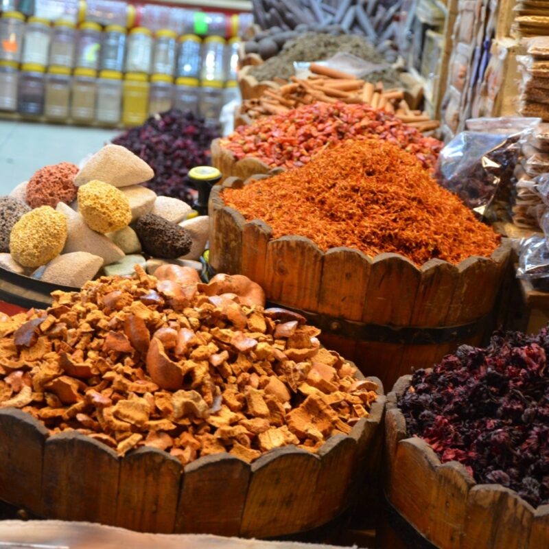 Herbron verdiep en transformeer in de mystieke vibes van Egypte 1