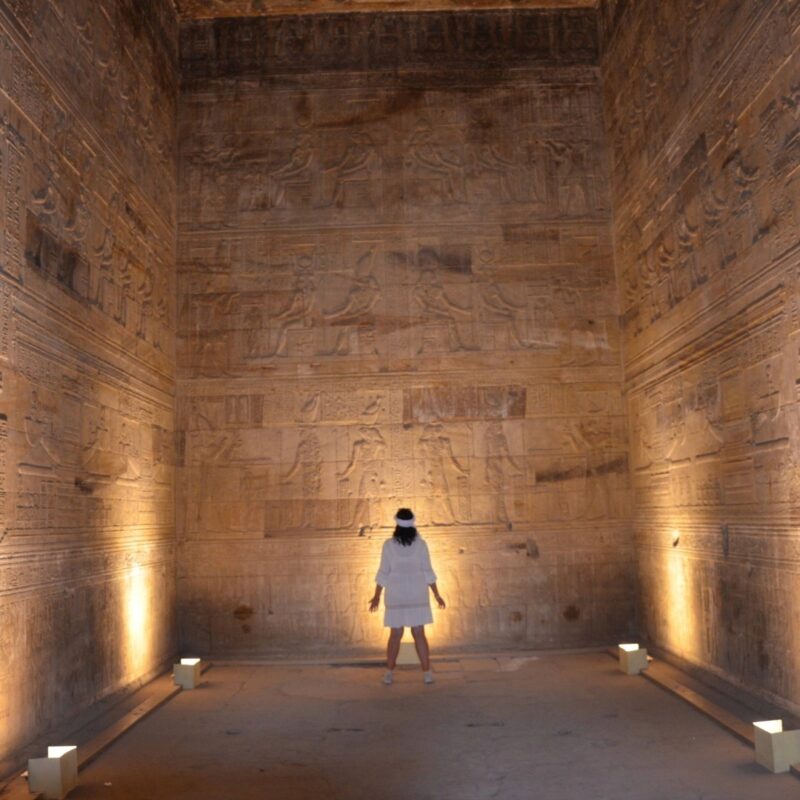 Herbron verdiep en transformeer in de mystieke vibes van Egypte 2