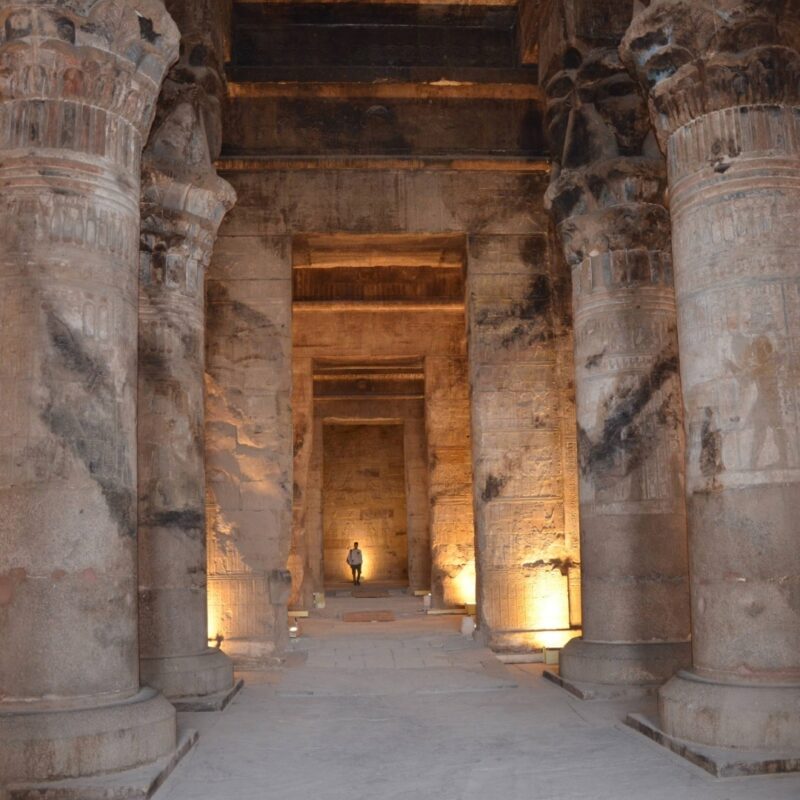 Herbron verdiep en transformeer in de mystieke vibes van Egypte 3