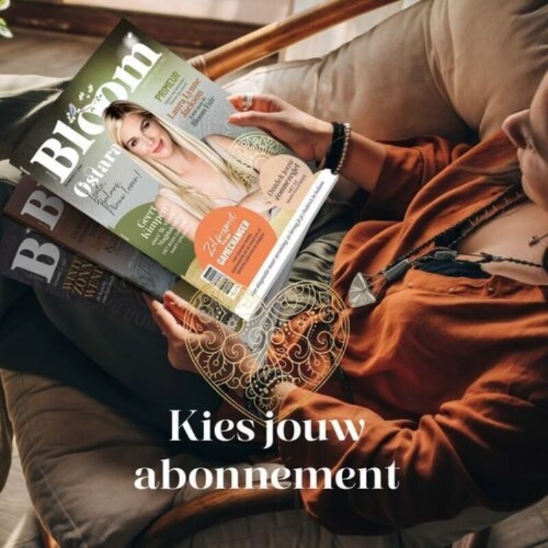 Kies jouw abonnement Social Media