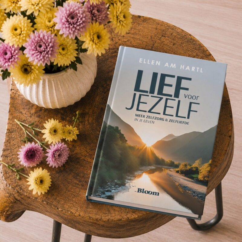 Lief voor jezelf Ellen Hartl Bloom