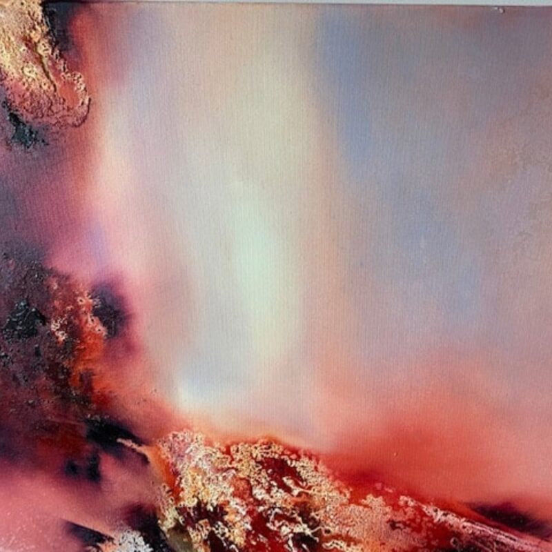 Linda Van der Meeren Begeesterend schilderen in Frankrijk visual artikel Bloom 4