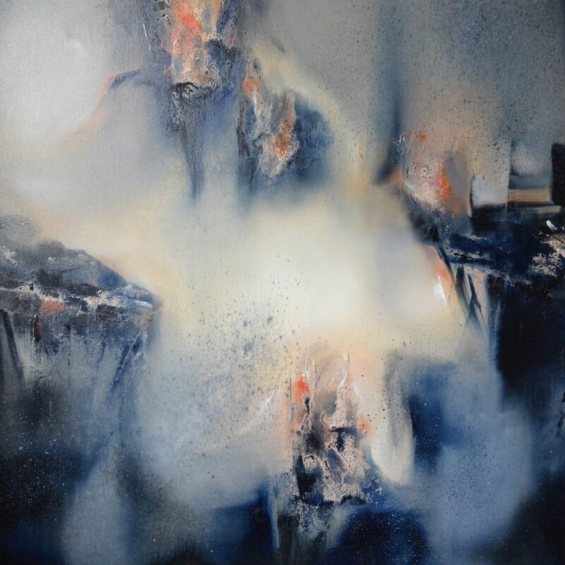 Linda Van der Meeren Begeesterend schilderen in Frankrijk visual artikel Bloom 6