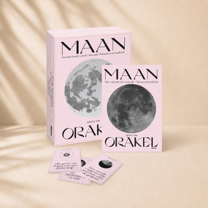 Maan Orakel Liberty Phi Bloom Web