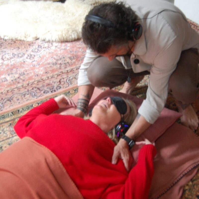 Niko Hallemans visual breathwork 2