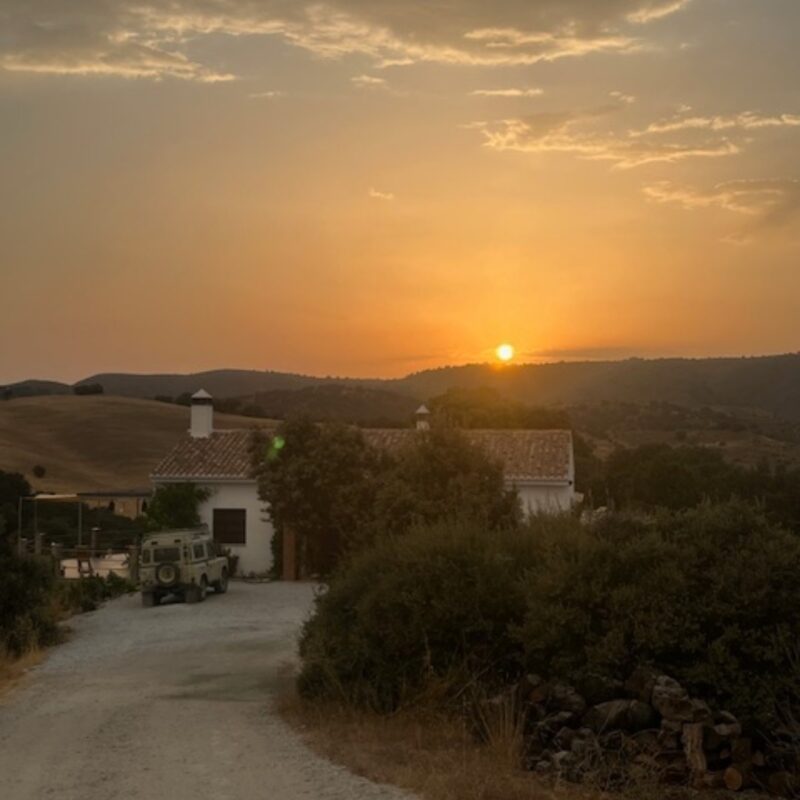 Reiki Retreat Andalusië juni 2026 4