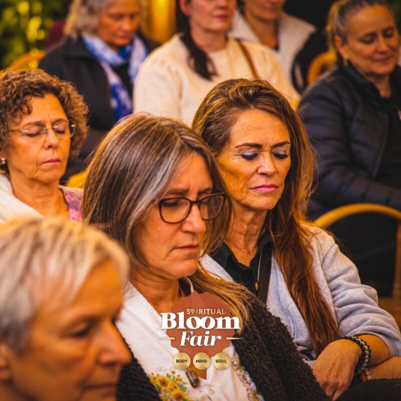 Spirituele Bloom Fair Beurspagina Foto Sfeer 3