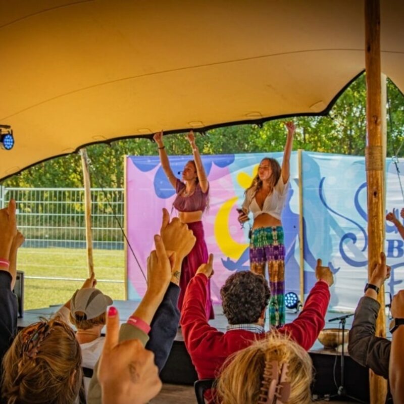 Summer Bloom Festival 08