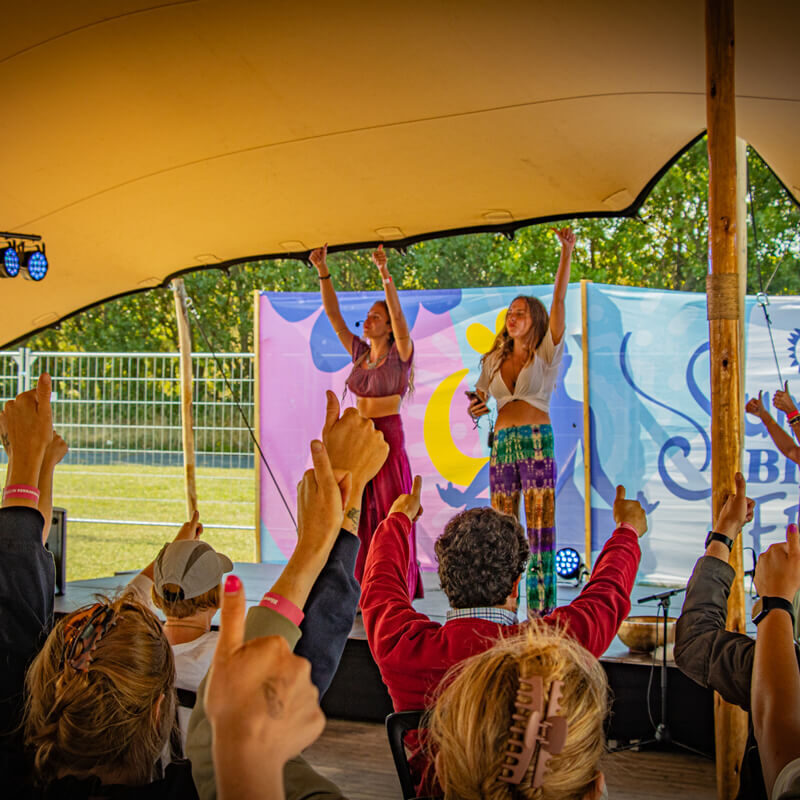 Summer Bloom Festival 18