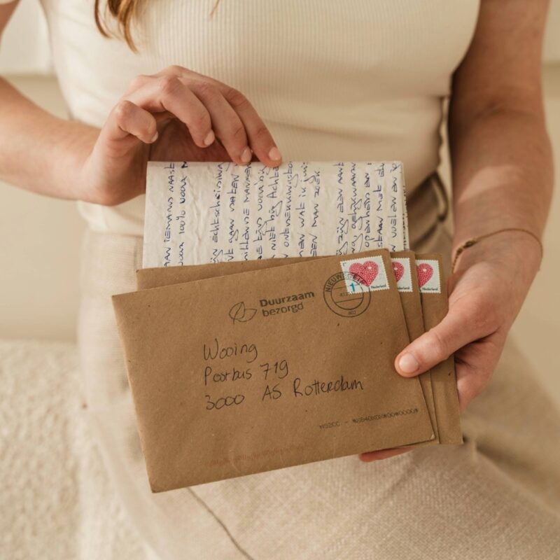 Waar liefde begint met een handgeschreven brief visual 3