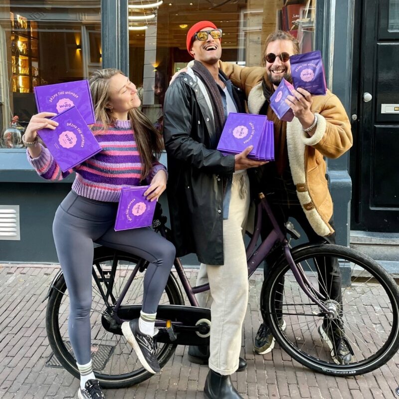 Wao ceremoniele cacao Charlotte Leysen visuals galerij artikel Bloom 3