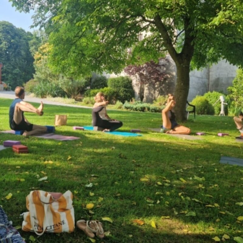 Yoga Retreats Durbuy Alexander Odent 3