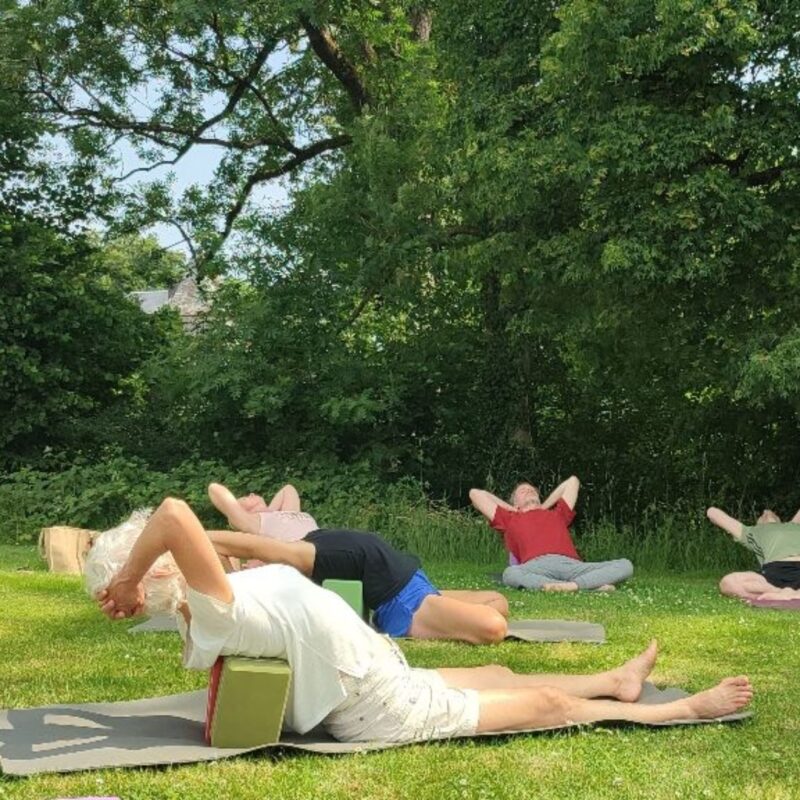 Yoga Retreats Durbuy Alexander Odent 6