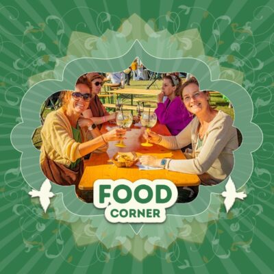 Food corner