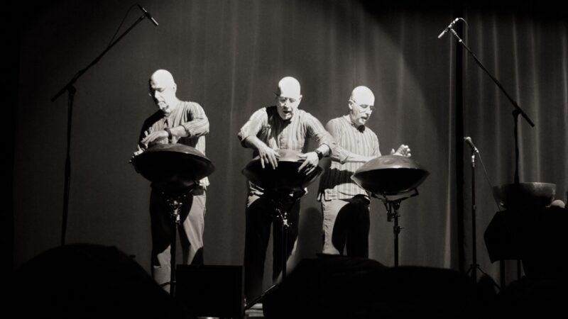 603 Ligconcert Handpan World Bloom Waregem