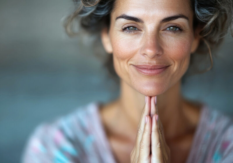 Ademsessie Nadia Comairi visual workshop