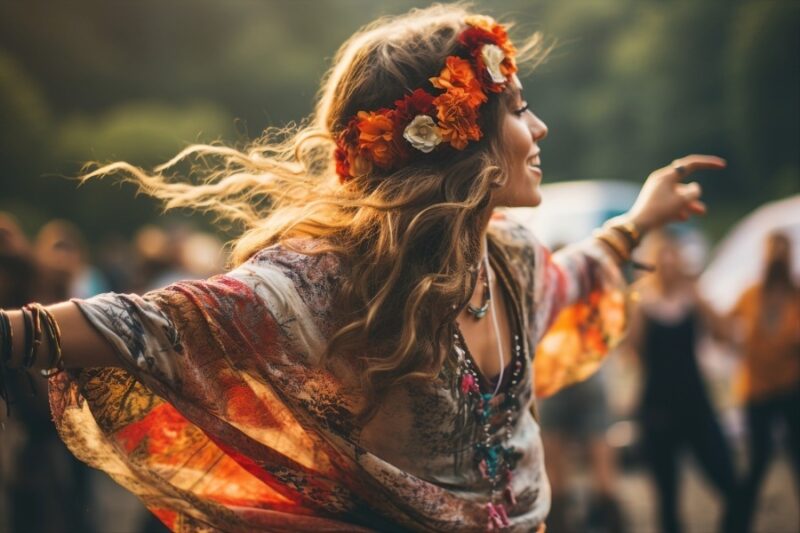 Bloom Academy visuals website Manifesteren Nadia Comairi