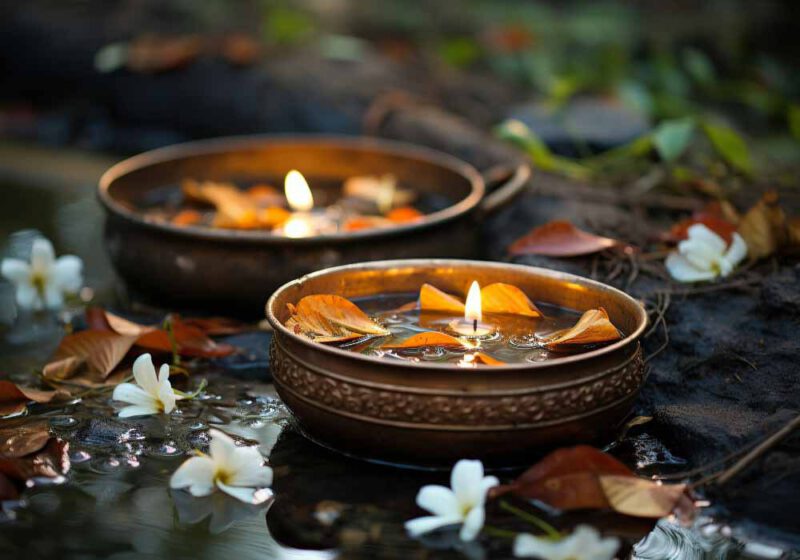 Cursus Kaarsen en magie Vincent Lagae visual