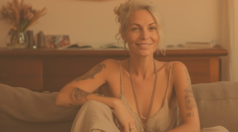 Cursus Mee STE Rlijk Gezond Bloom Caroline Risack visual nieuw