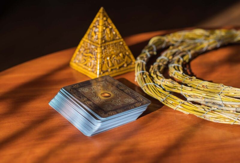 Cursus Mystieke Lenormandkaarten Start 6 oktober 2025 Bloom Waregem