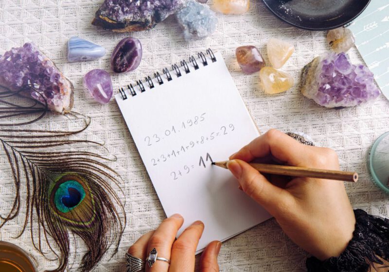 Cursus Numerologie Vincent Lagae visual Bloom web