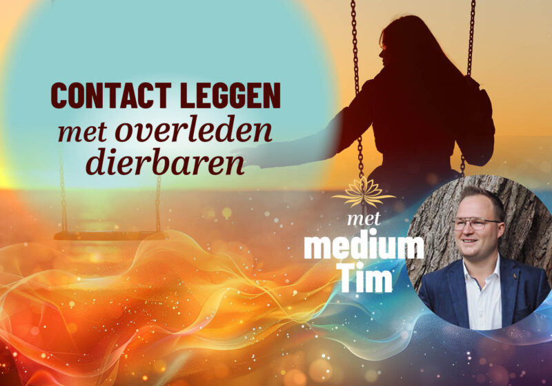 Demonstratie Contact met Overledenen Bloom Waregem 2 mei 2025