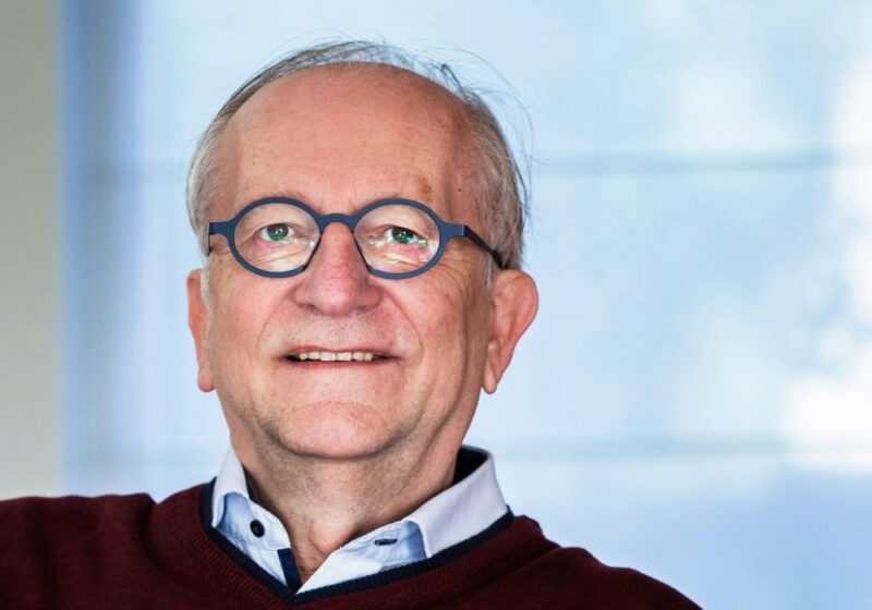 Dr Luc Swinnen Lezing Bloom Waregem september 2026