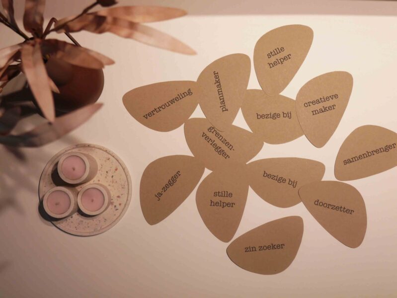 Elke Lecluyse Workshop Bloom Kies voor je talent visual