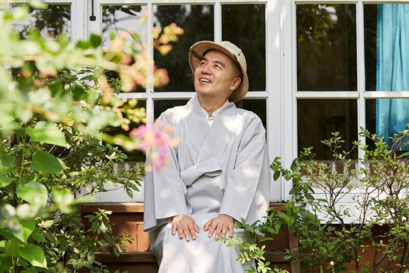 Haemin Sunim workshop Bloom visual 3 edited