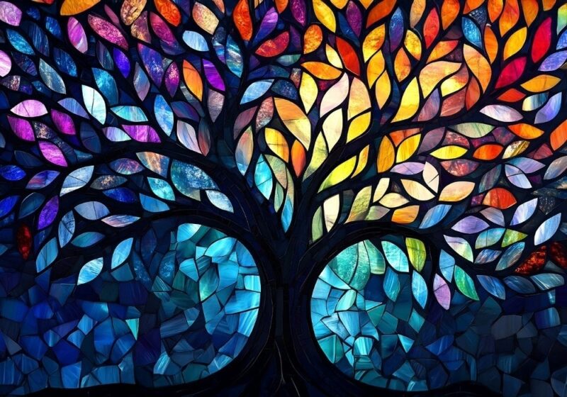 Kleurenanalyse Bloom Waregem Vincent Lagae Foto